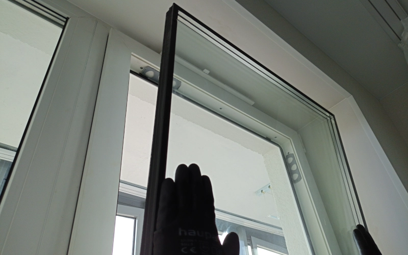 double-pane window replacement